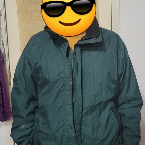 Men's windbreaker jacket size M by Discovery Bay - Picture 2 of 3